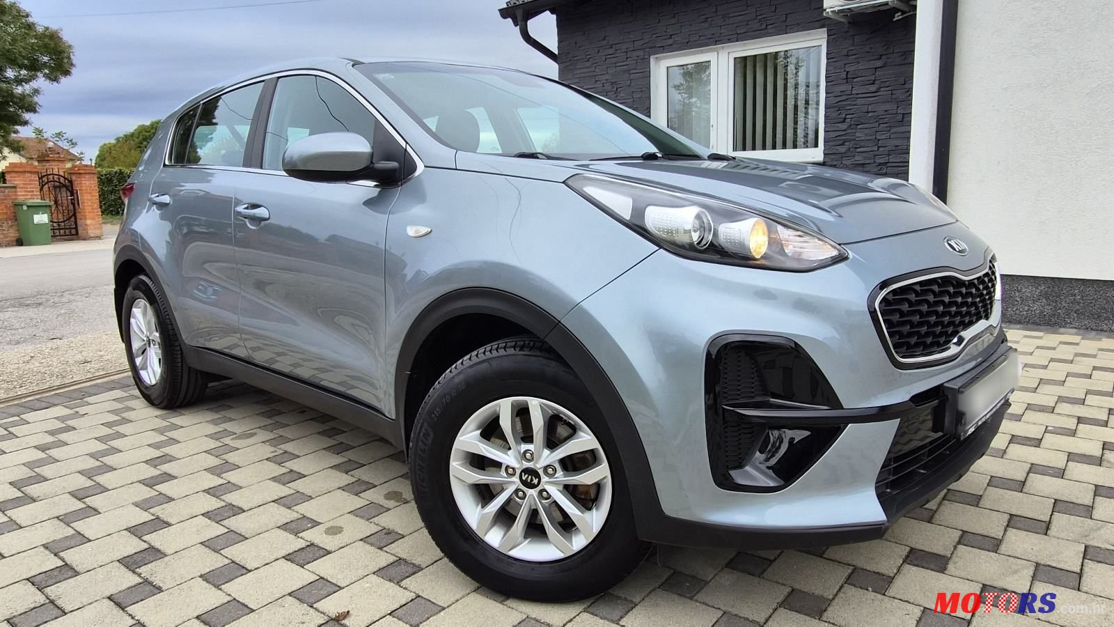 2020' Kia Sportage 1,6 photo #2