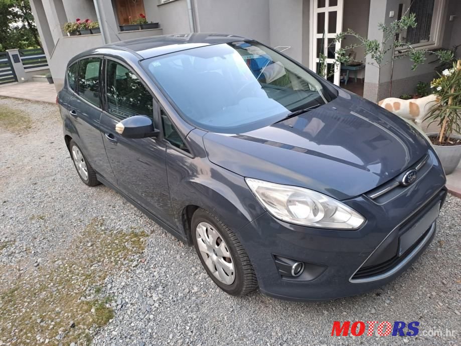 2012' Ford C-MAX Monovolumen photo #2