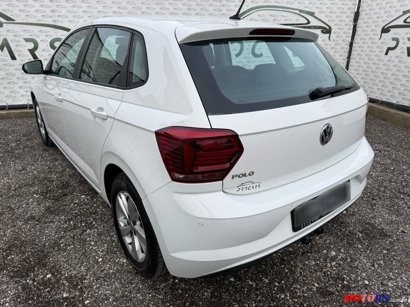 2018' Volkswagen Polo 1,0 Tsi photo #4