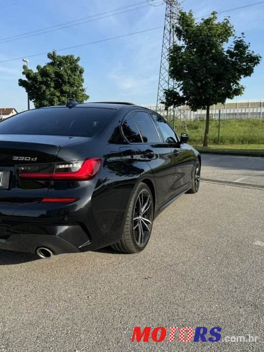 2019' BMW Serija 3 330D photo #5