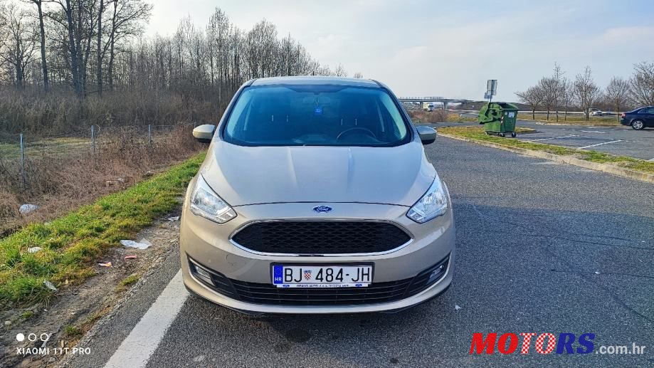 2017' Ford C-MAX 1,0 photo #2