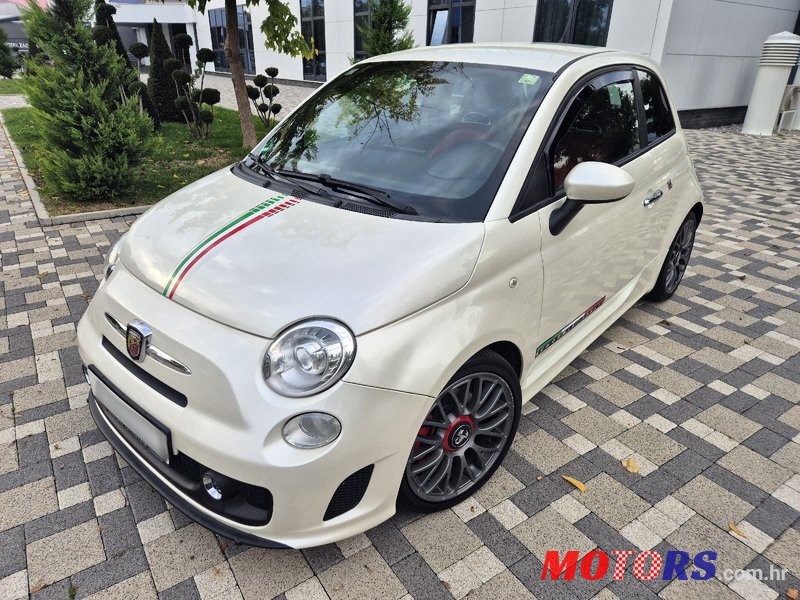 2010' Fiat 500 500 photo #2