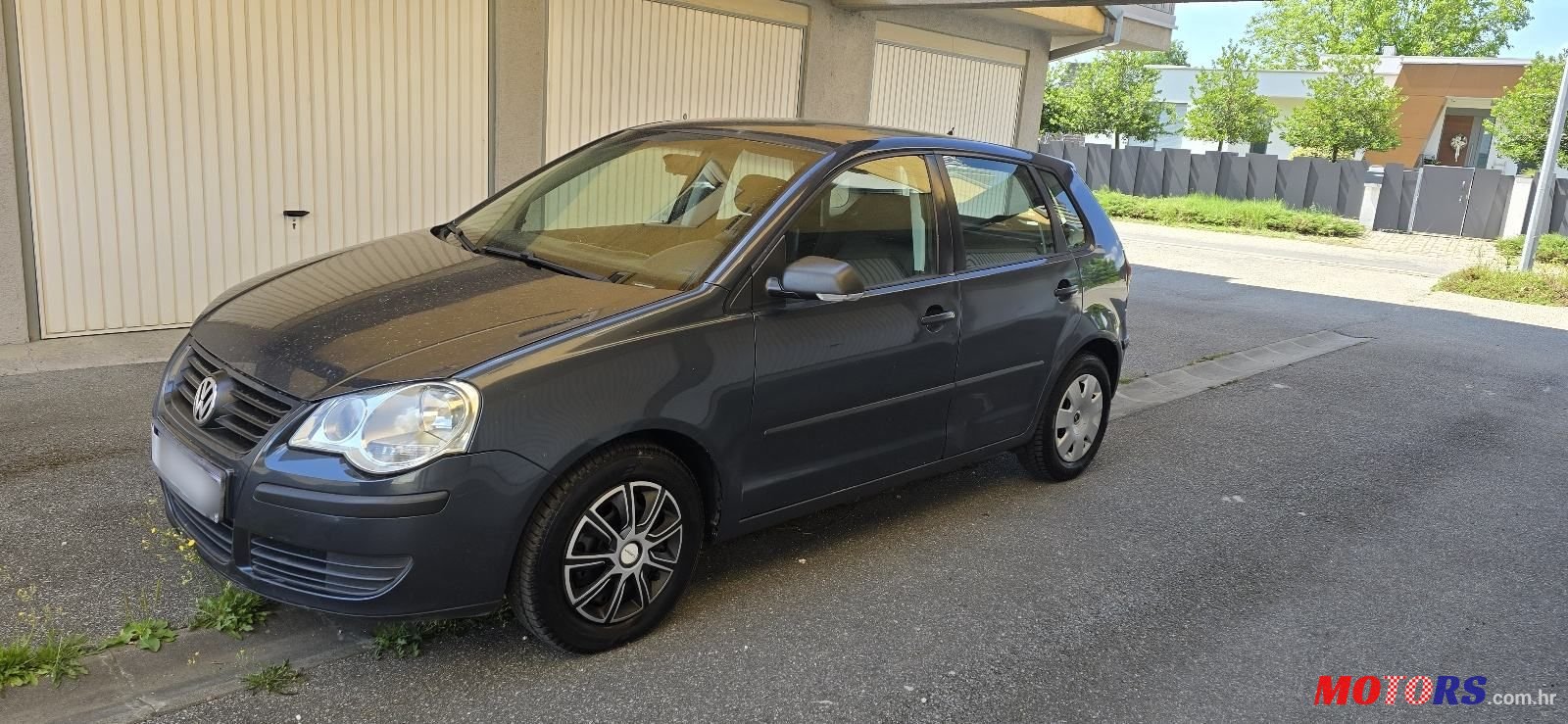 2008' Volkswagen Polo 1,2 photo #2