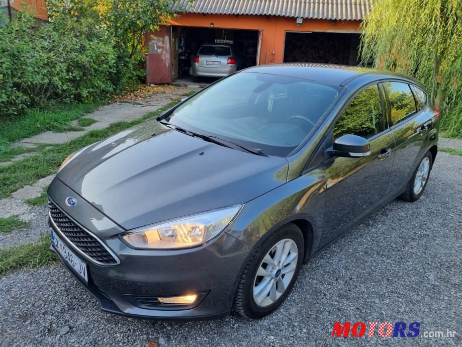 2015' Ford Fiesta 1,5 Tdci photo #1