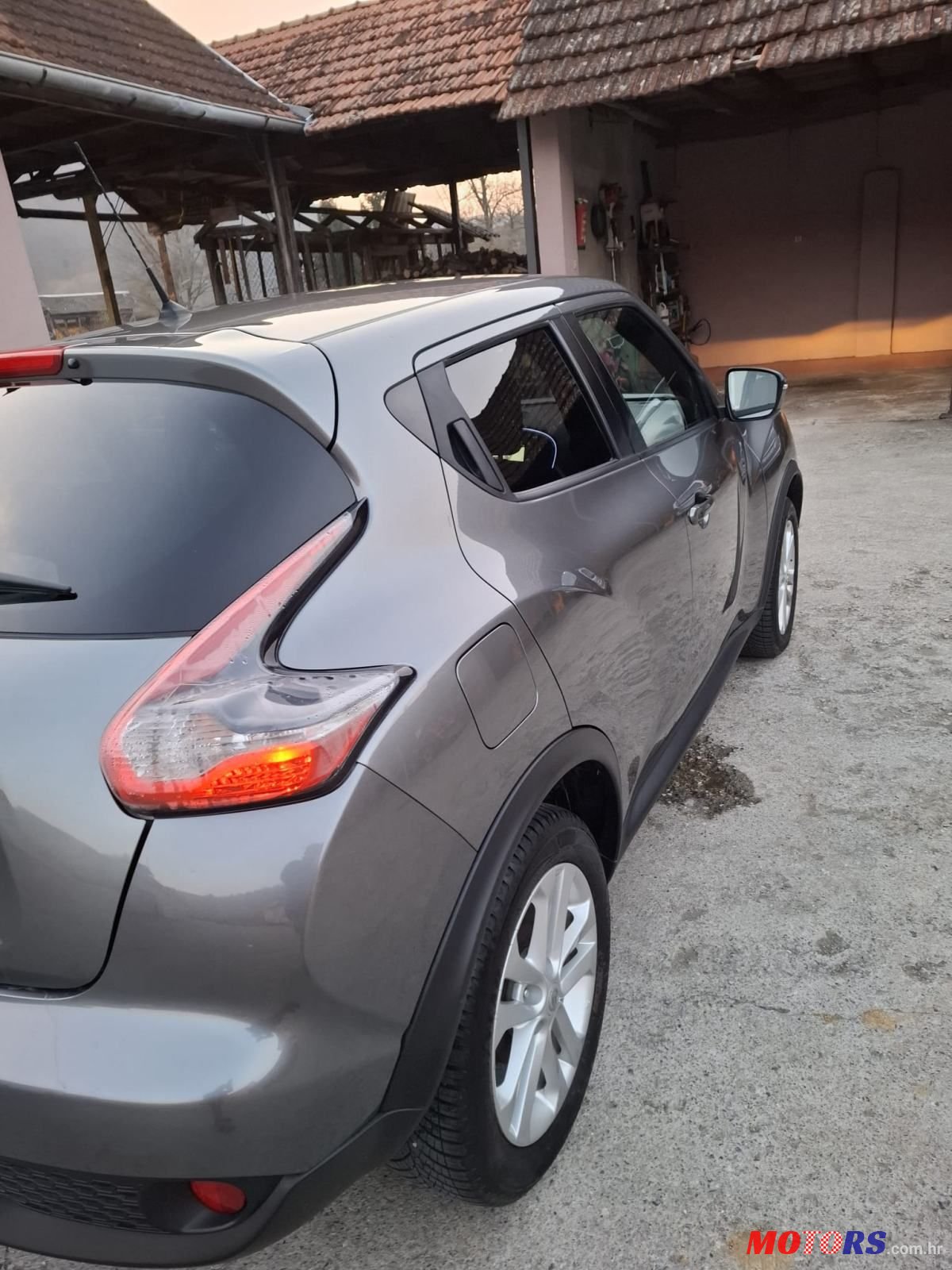 2017' Nissan Juke 1.5 Dci photo #5