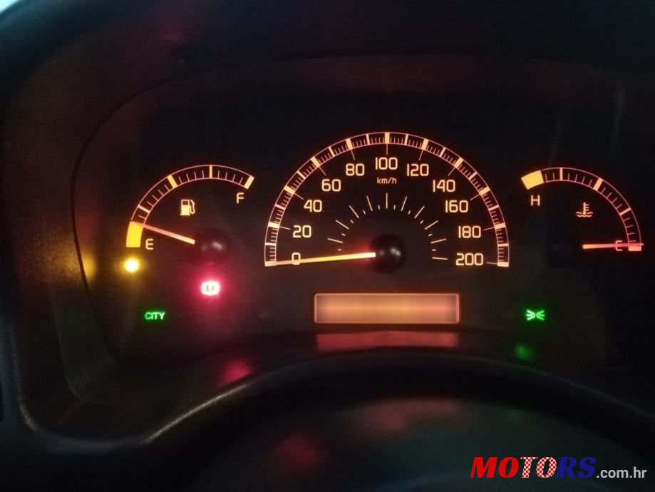 2006' Fiat Punto 1,2 photo #6