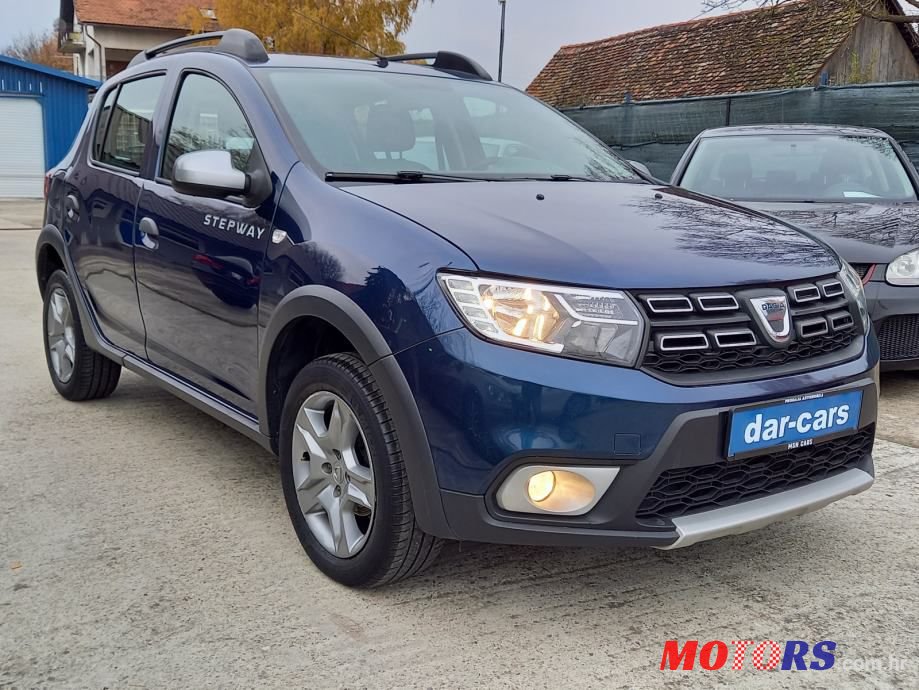 2017' Dacia Sandero 1,5 Dci 90 photo #1