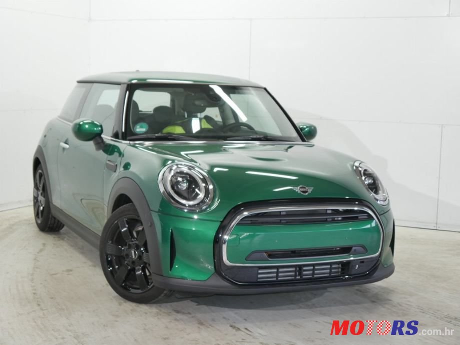 2021' MINI Cooper photo #1