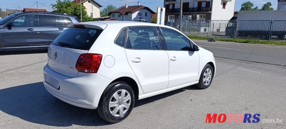 2014' Volkswagen Polo 1,2 Tdi photo #3