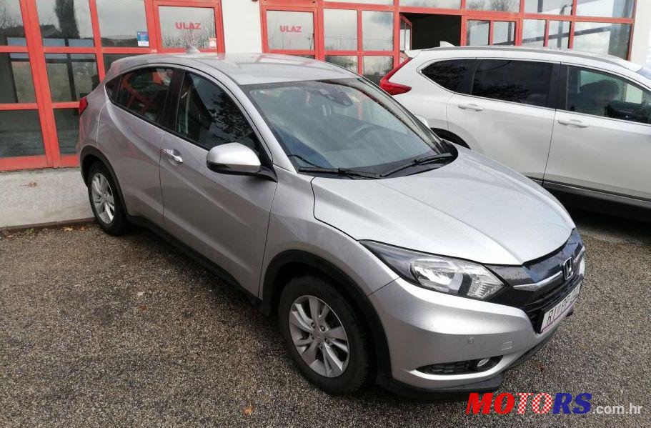 2016' Honda HR-V 1,6 I-Dtec photo #1