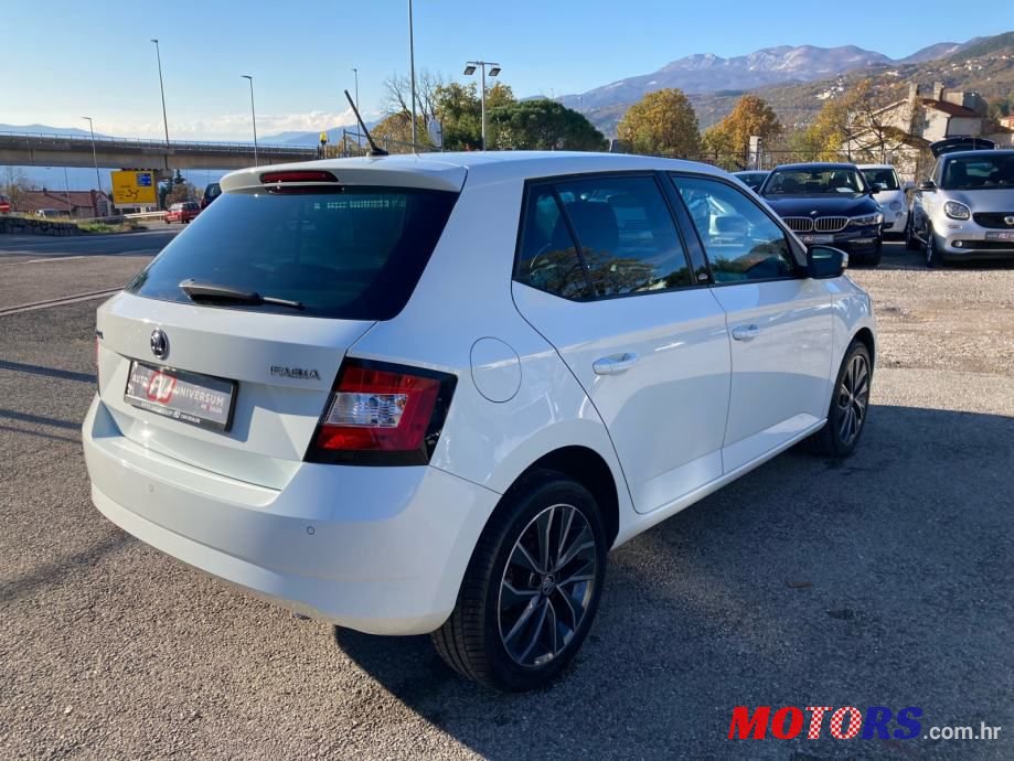 2016' Skoda Fabia 1,4 Tdi Dsg photo #4