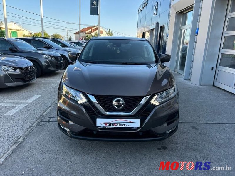 2019' Nissan Qashqai 1,5 Dci photo #3