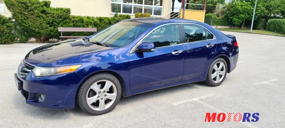 2008' Honda Accord 2,2 I photo #1