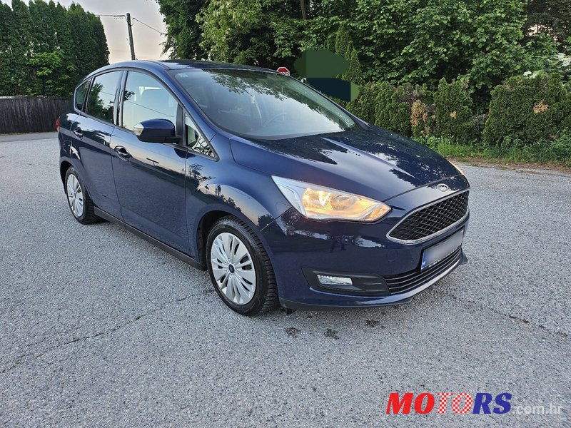 2015' Ford C-MAX 1,5 Tdci photo #1