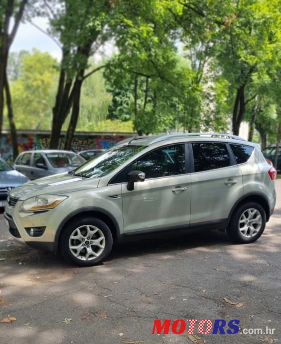 2008' Ford Kuga 2,0 photo #1