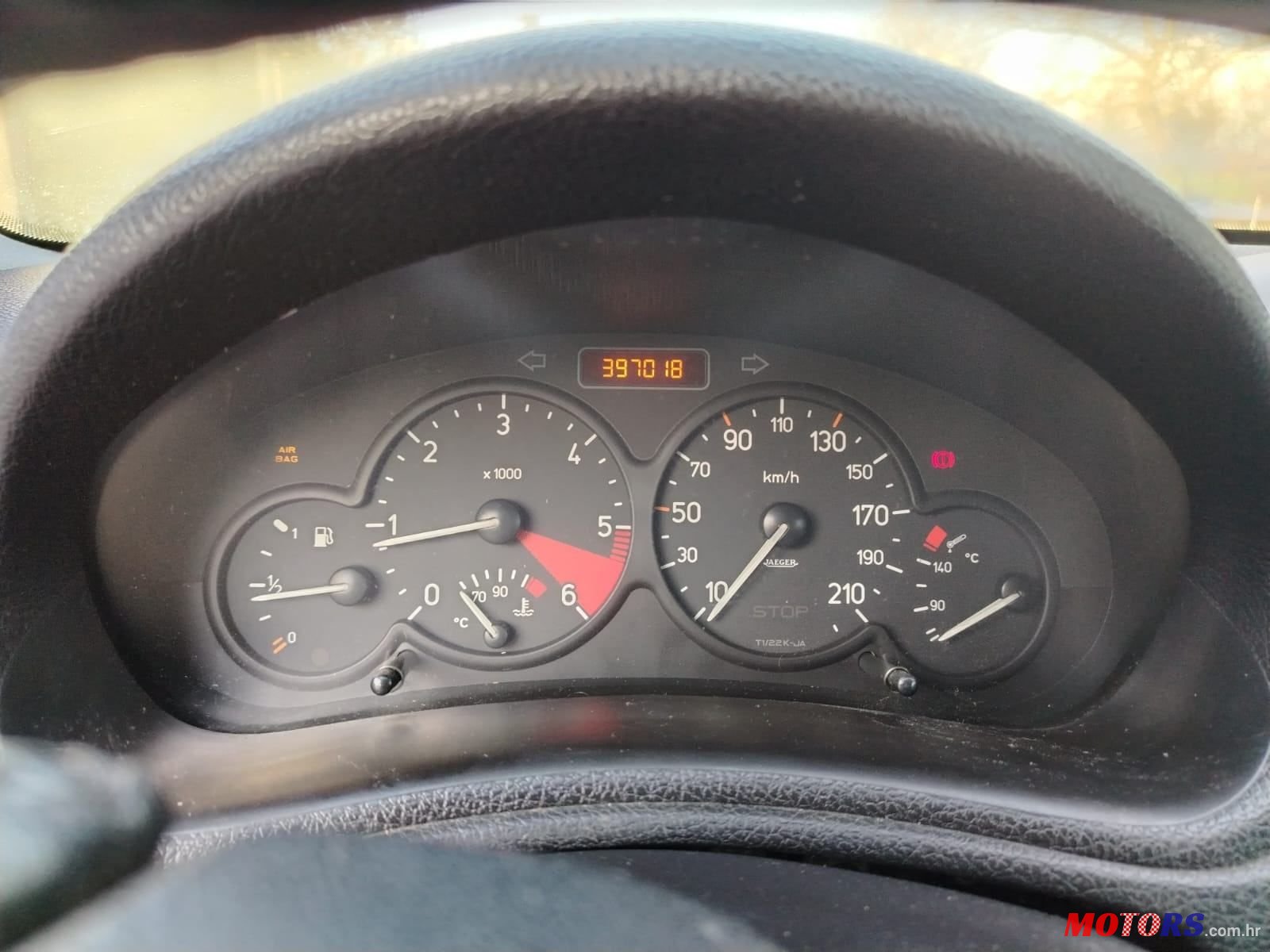 2003' Peugeot 206 photo #5