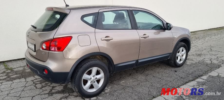 2008' Nissan Qashqai 1,5 Dci photo #5