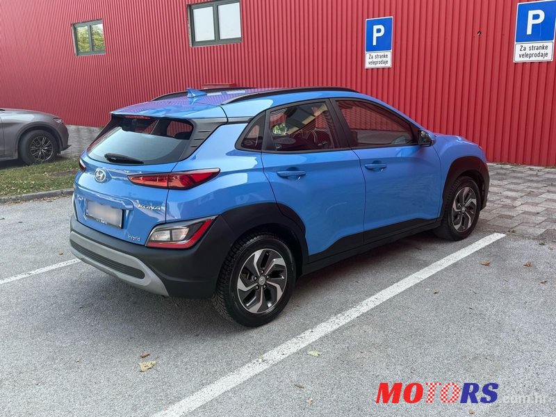 2021' Hyundai Kona 1,6 Gdi photo #6