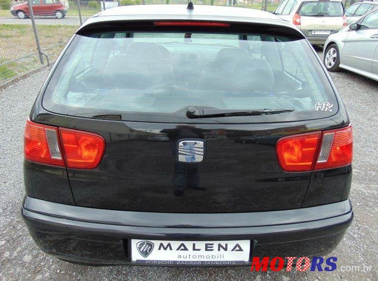 2000' SEAT Ibiza 1,9 Tdi photo #2