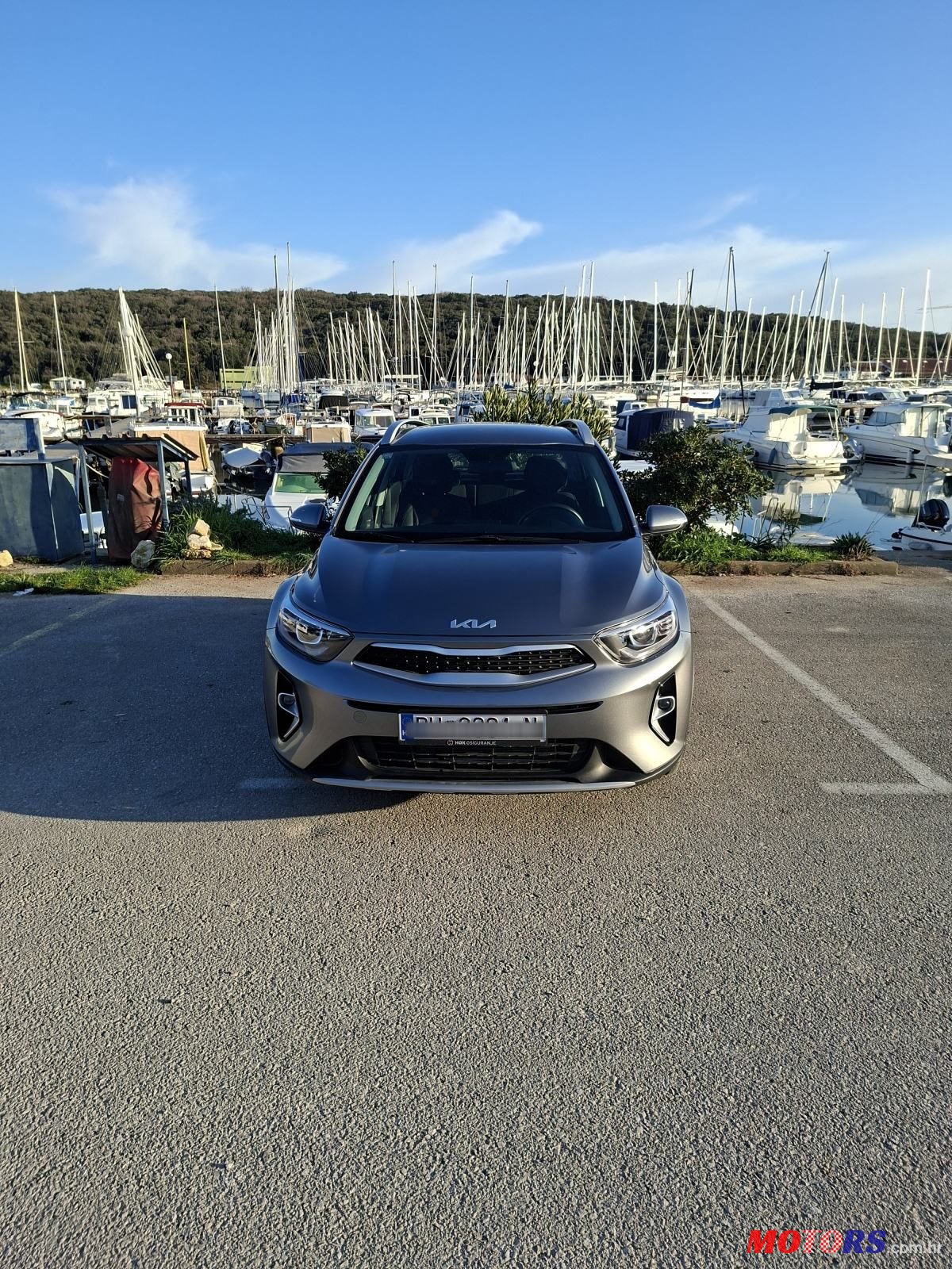 2024' Kia Stonic 1.2 photo #1