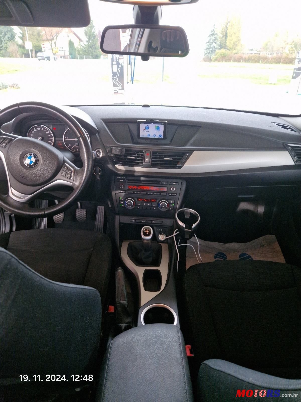 2012' BMW X1 Sdrive16D photo #4