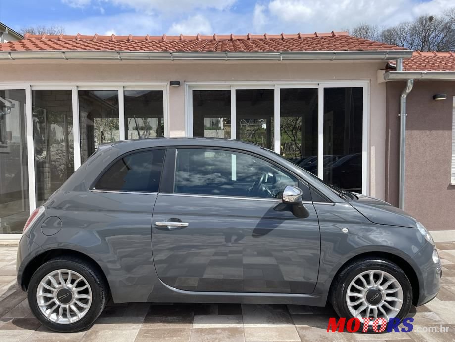 2013' Fiat 500 photo #5