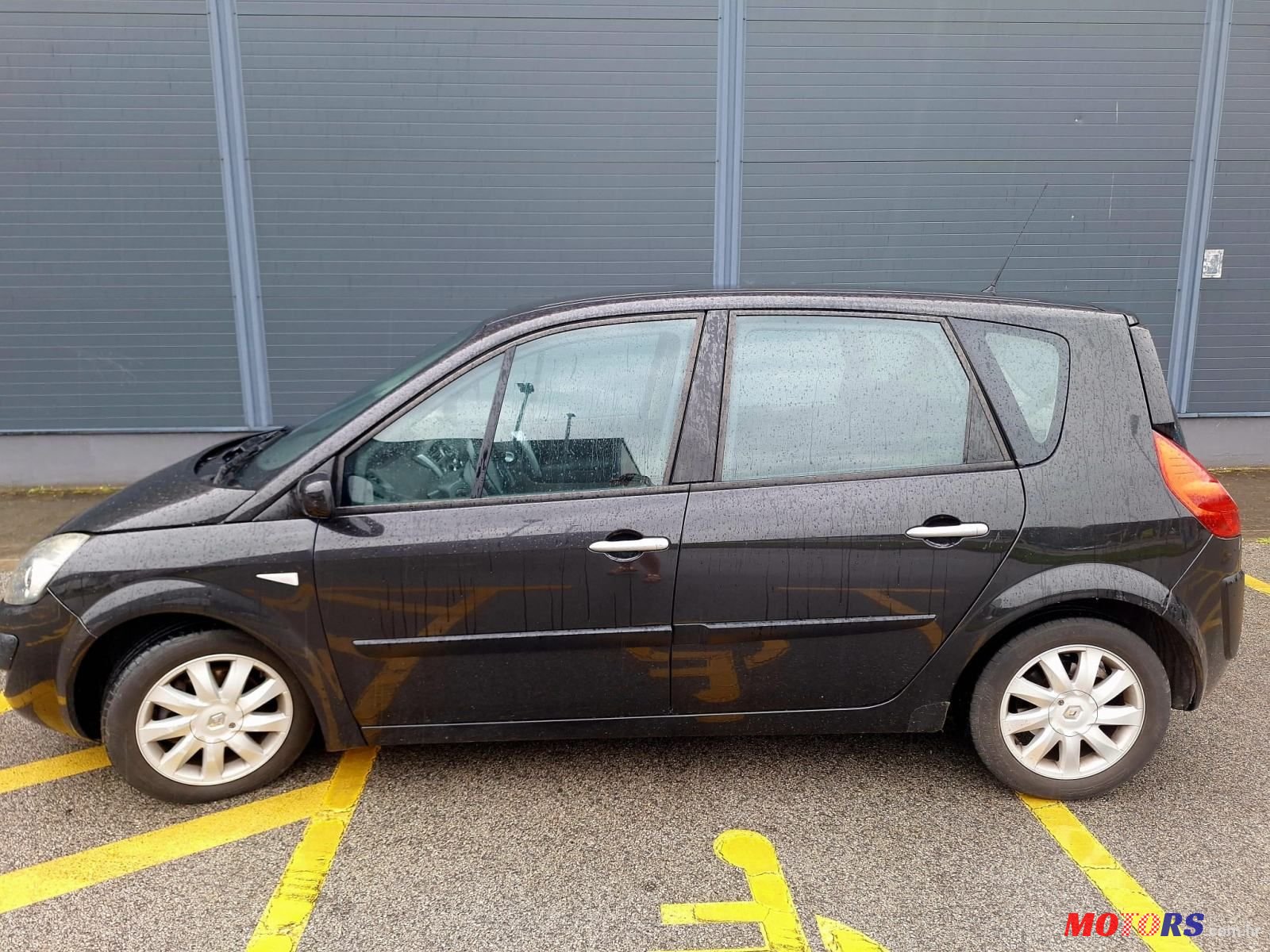 2008' Renault Scenic 1,5 Dci photo #1