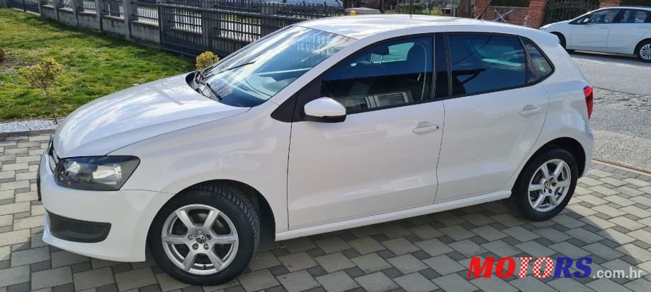 2011' Volkswagen Polo 1,2 photo #1