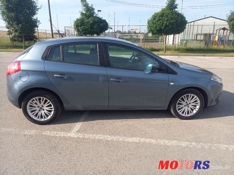 2008' Fiat Bravo 1,9 Jtd photo #6