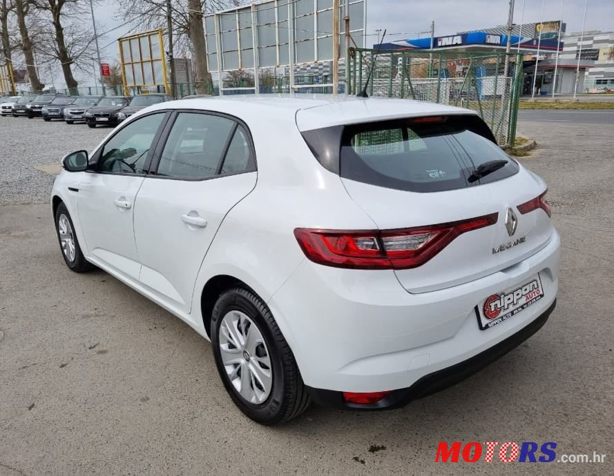 2018' Renault Megane Dci 90 photo #4