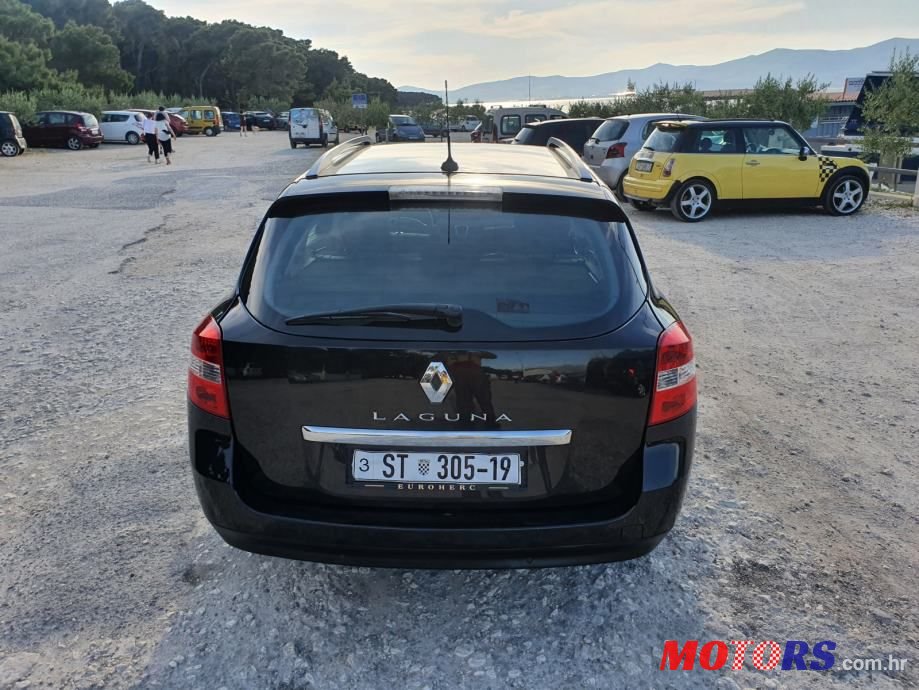 2008' Renault Laguna Grandtour 2,0 Dci photo #4