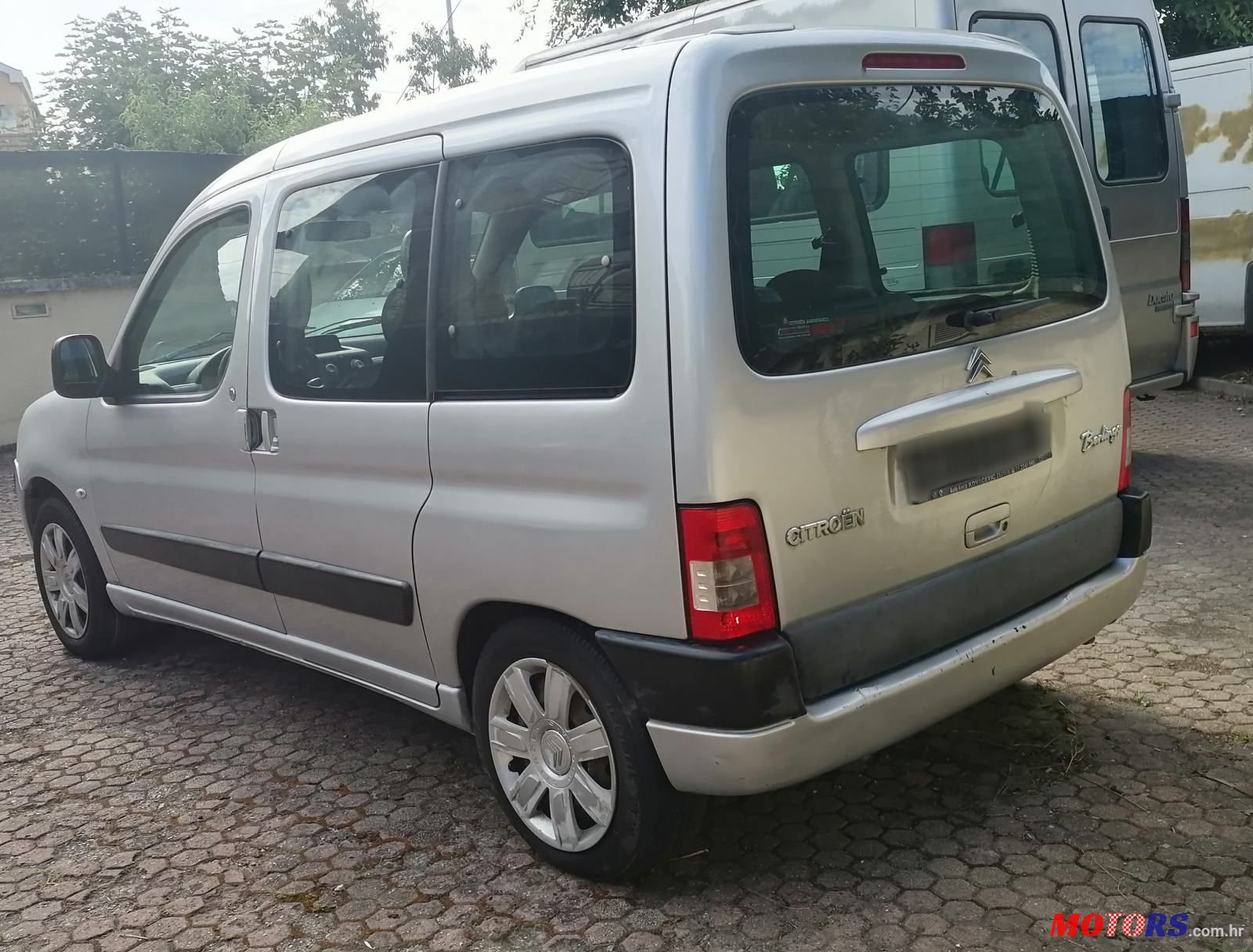 2008' Citroen Berlingo 1,6 Hdi photo #5