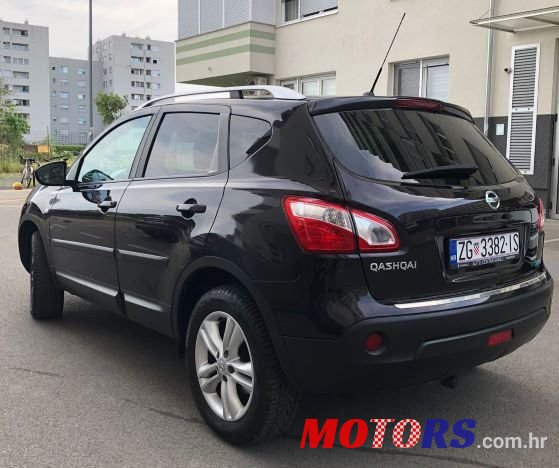 2011' Nissan Qashqai 1,5 Dci photo #3