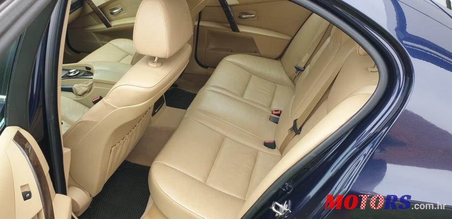 2005' BMW Serija 5 530I photo #4