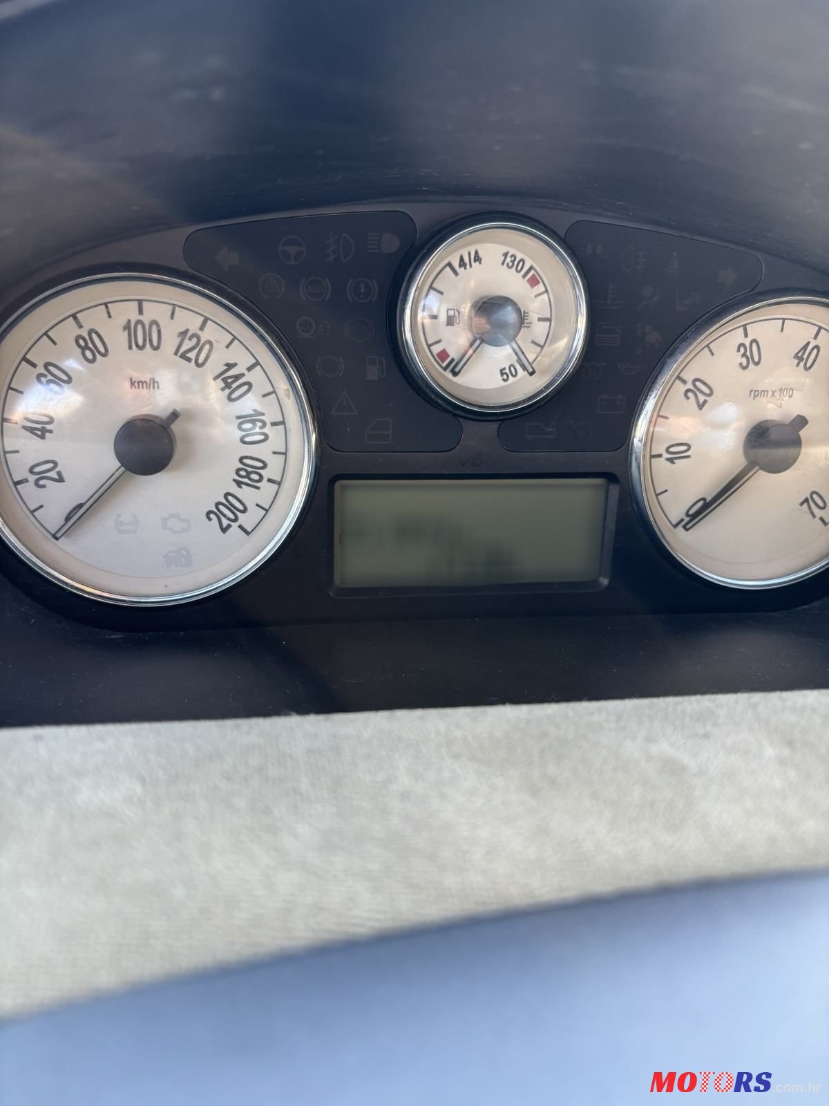 2004' Lancia Y photo #1