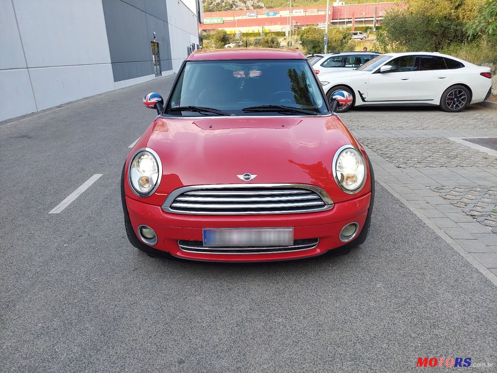 2009' MINI Clubman 1,6 Cooper photo #2