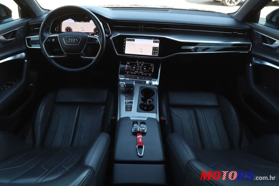 2019' Audi A6 photo #4