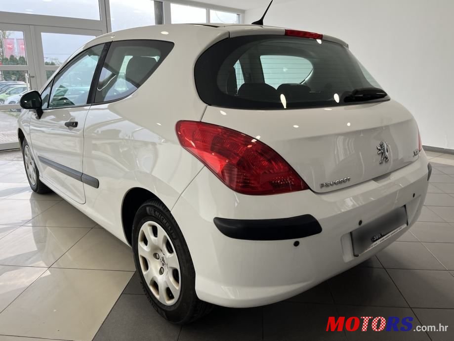 2010' Peugeot 308 1,6 Hdi photo #5