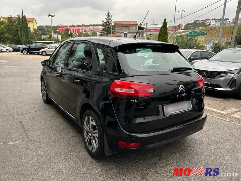 2015' Citroen C4 Picasso 1,6 Hdi photo #5