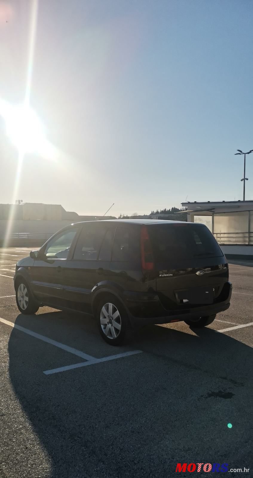 2005' Ford Fusion 1,6 photo #3