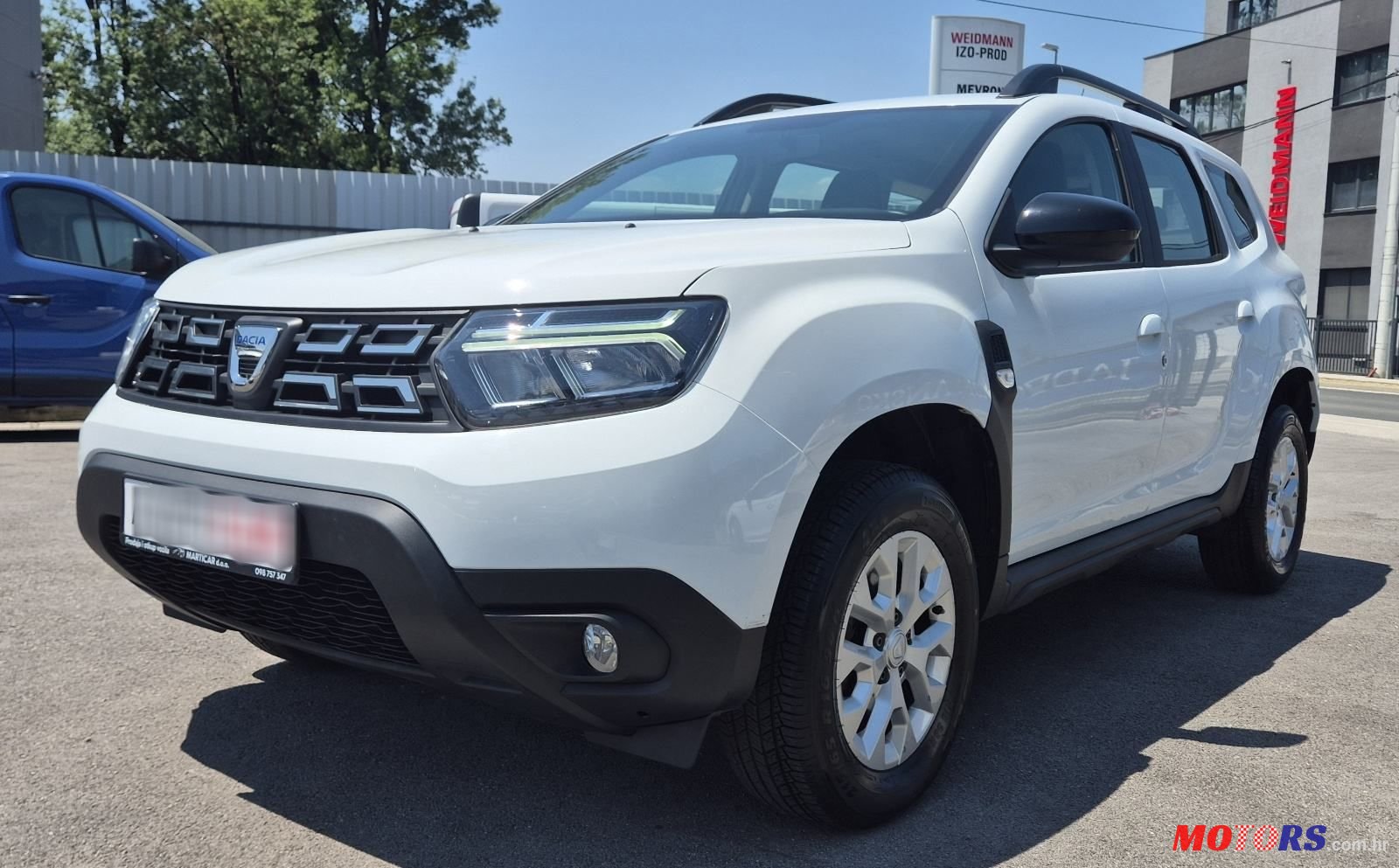 2022' Dacia Duster 1,0 Tce photo #3