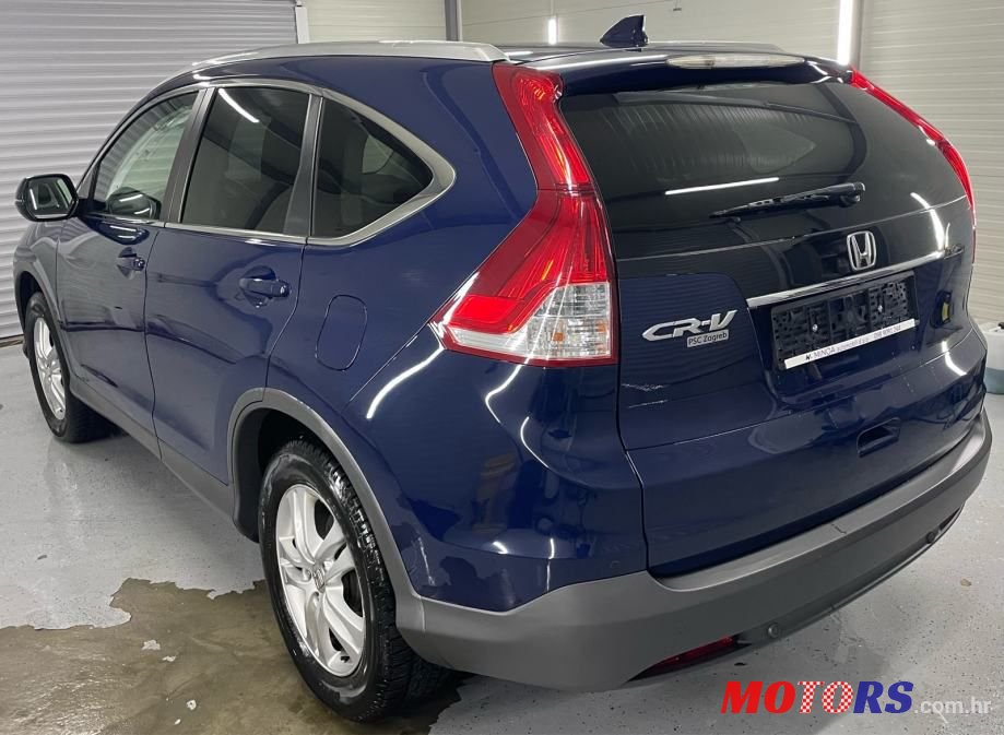 2013' Honda CR-V 2.2 Ctdi Detec photo #2