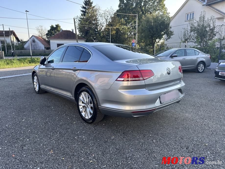 2015' Volkswagen Passat 1,6 Tdi photo #5