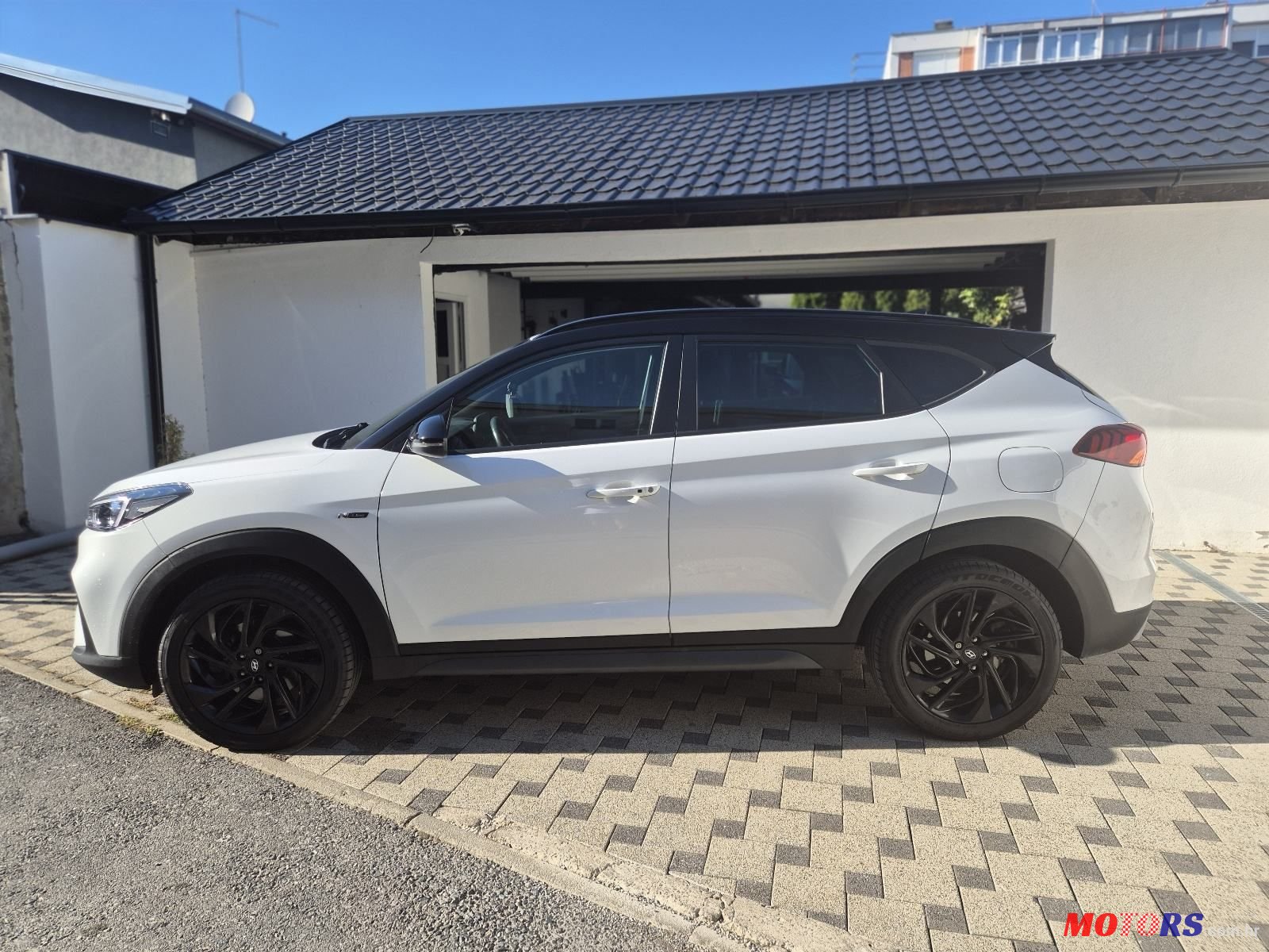 2019' Hyundai Tucson 1,6 Crdi photo #2