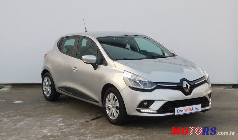 2017' Renault Clio Tce photo #2