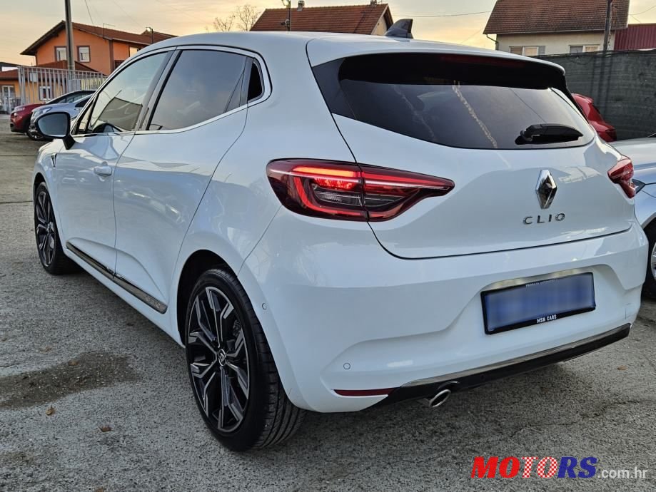 2020' Renault Clio Tce photo #5