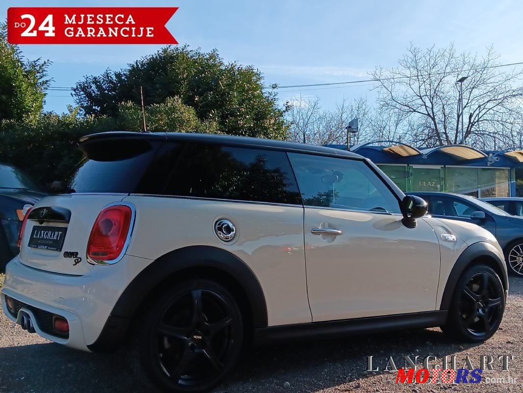 2014' MINI Cooper Sd photo #5