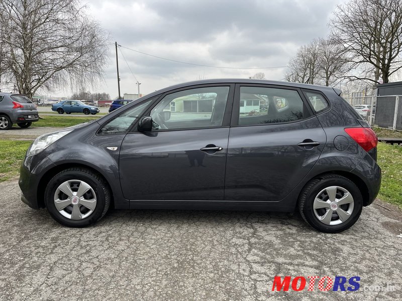 2016' Kia Venga 1,4 photo #2