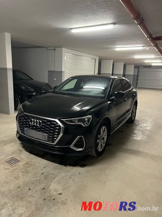 2020' Audi Q3 4,0 Tdi photo #4