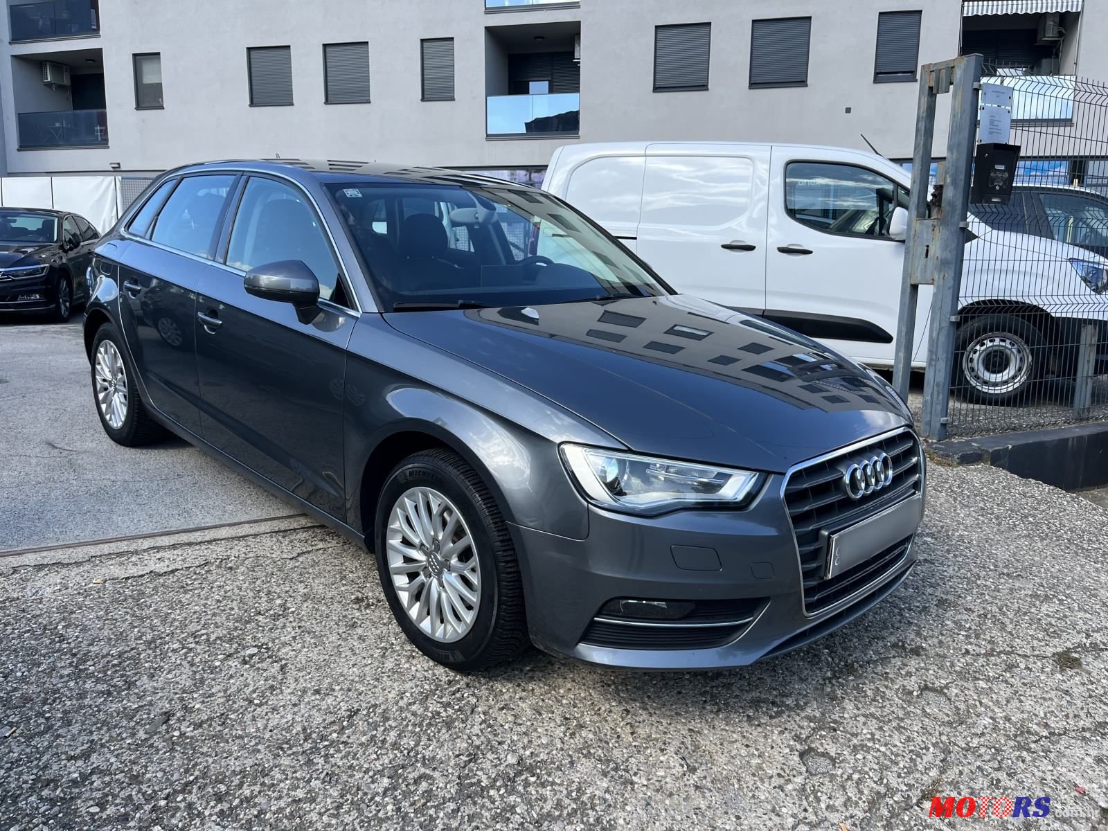 2013' Audi A3 2,0 Tdi S-Tronic photo #1